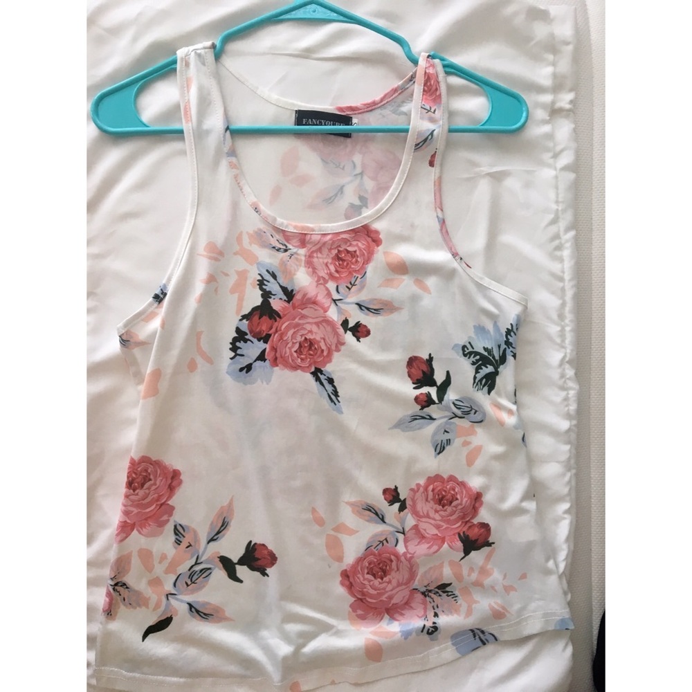 Floral top